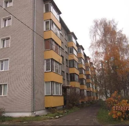 Korter Apart-hotel Talin